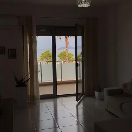 Lägenhet Sea Front House *