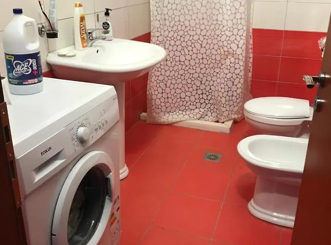 Sea Front House 公寓 Vlorë